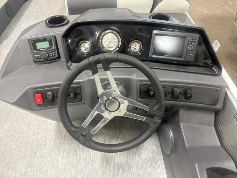 2026 Bennington 20SL - SPECIAL PACKAGE US-ETWS9818K526 [photo 9]